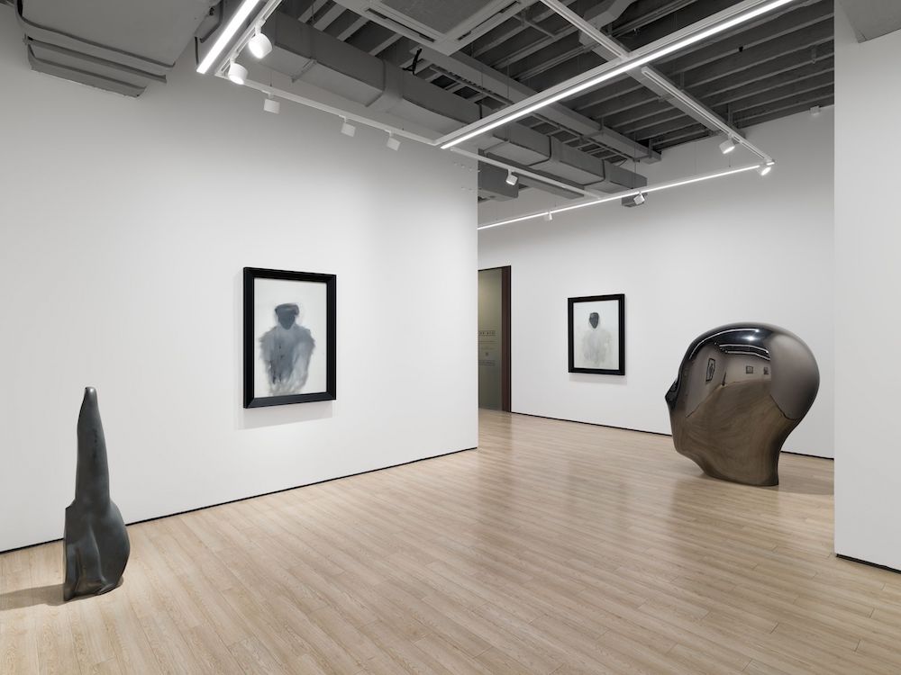 Not Vital Almine Rech 