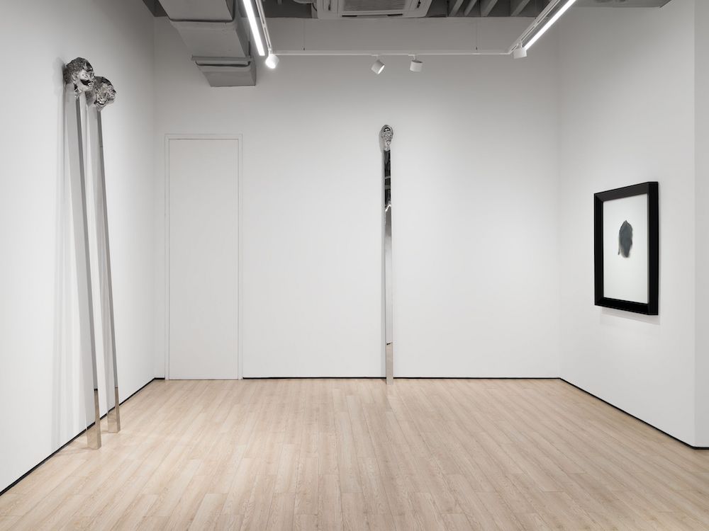 Not Vital Almine Rech 