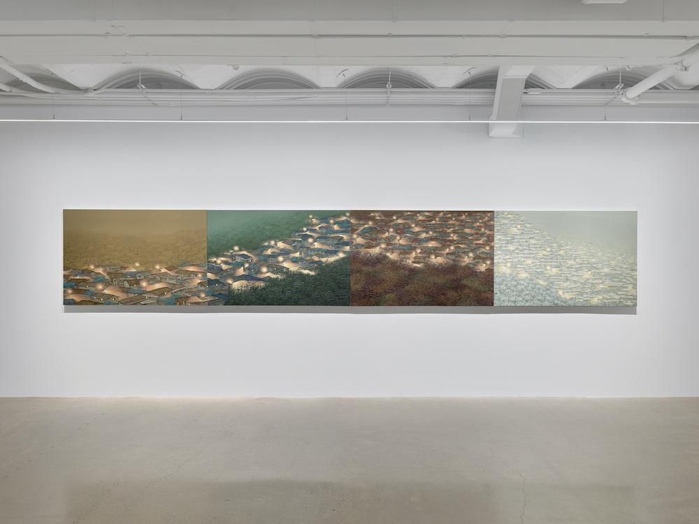 Youngju Joung Almine Rech 