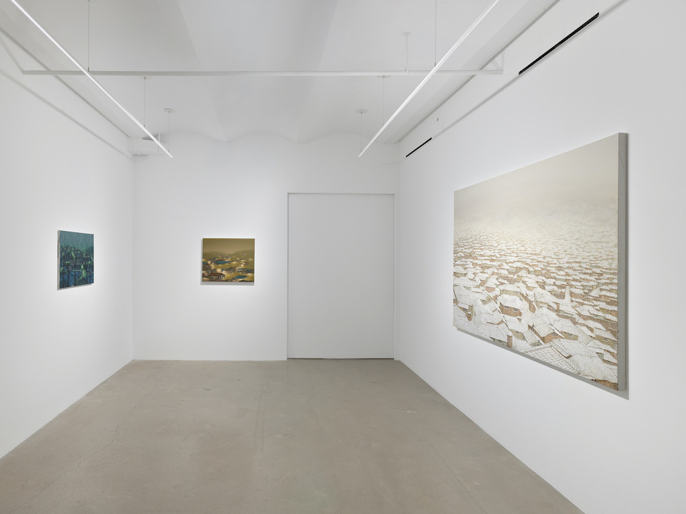 Youngju Joung Almine Rech 