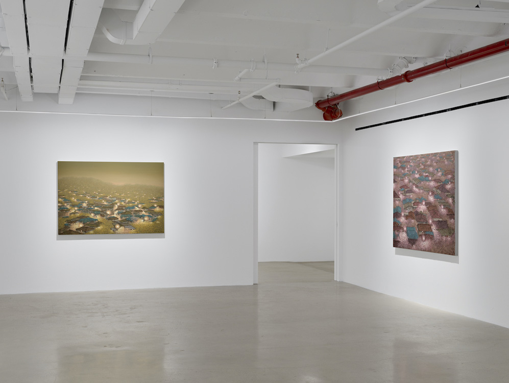 Youngju Joung Almine Rech 