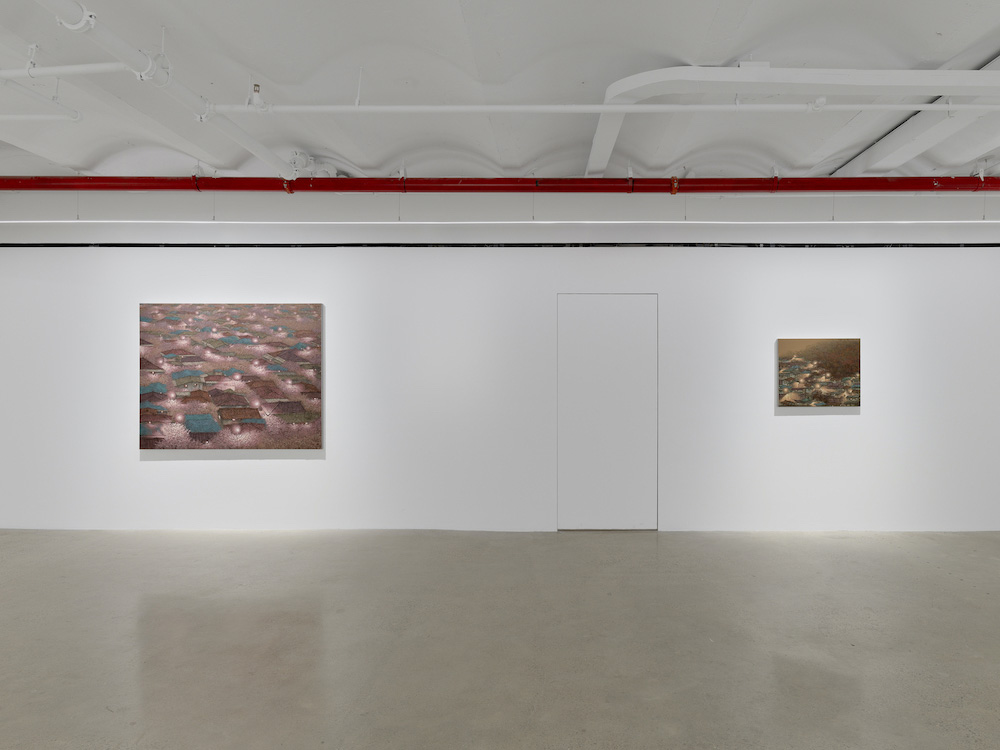 Youngju Joung Almine Rech 