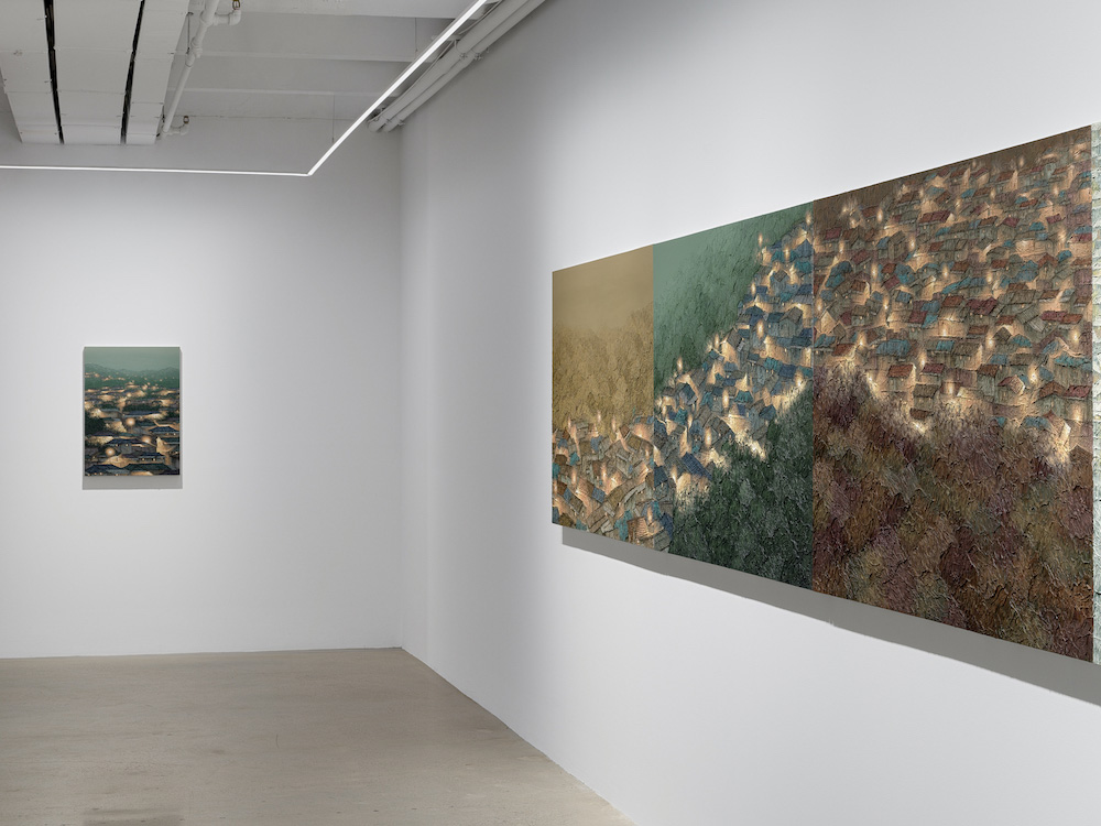 Youngju Joung Almine Rech 