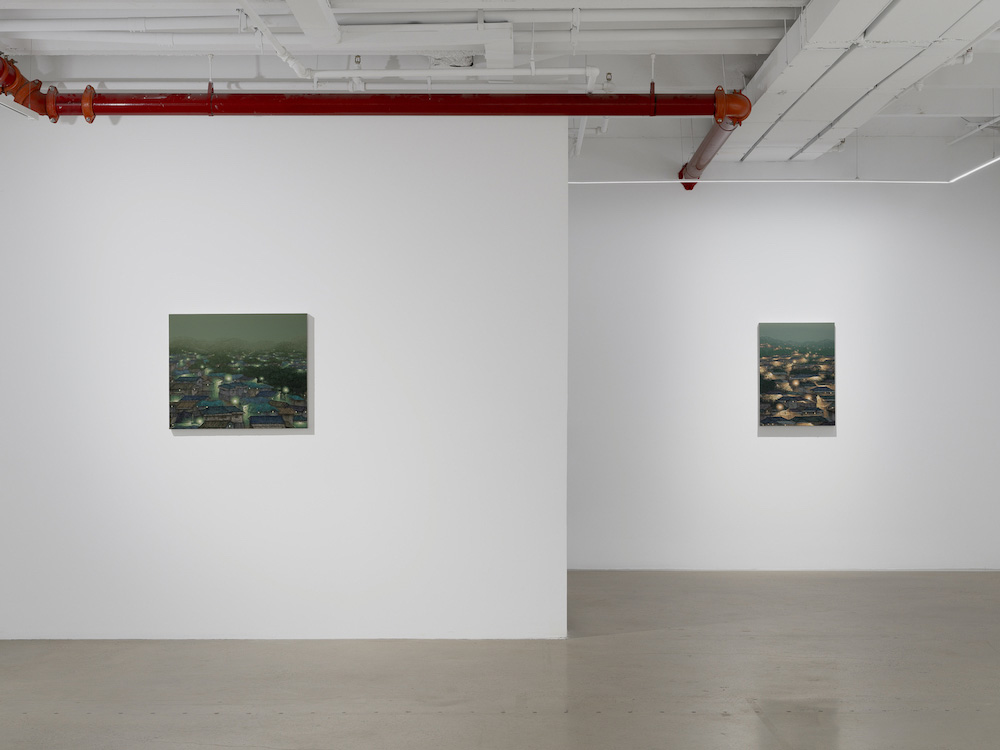 Youngju Joung Almine Rech 