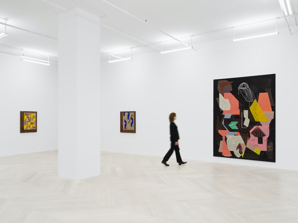 Caroline Kent Casey Kaplan 