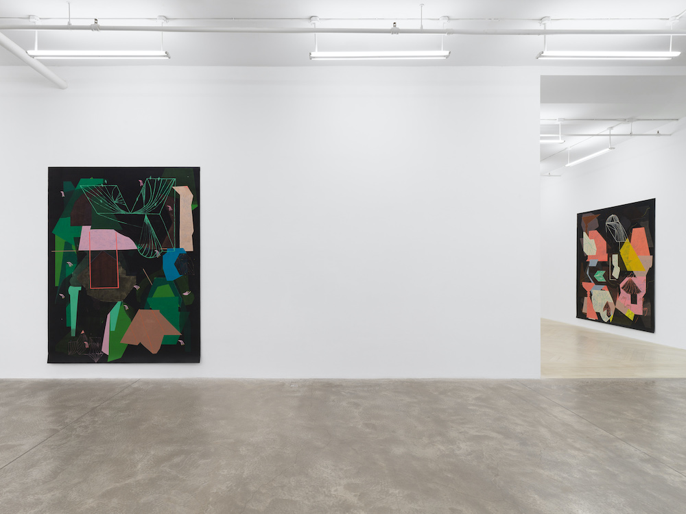 Caroline Kent Casey Kaplan 