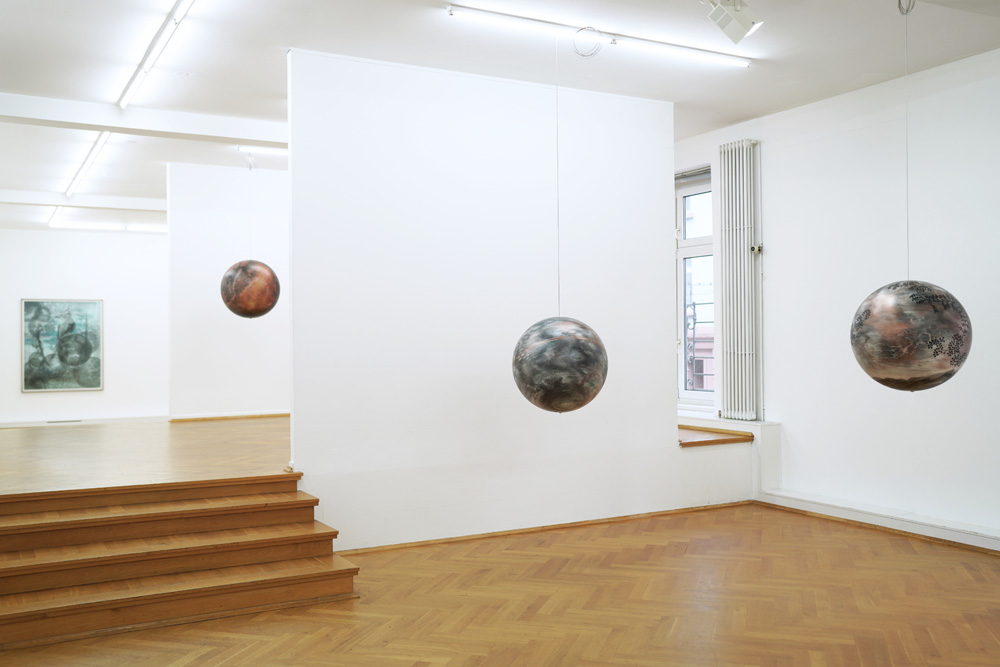 Katja Davar BERNHARD KNAUS FINE ART 