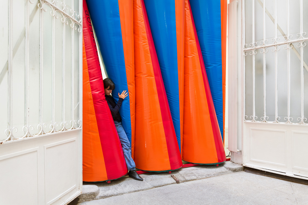 Laia Estruch Galería Ehrhardt Flórez 