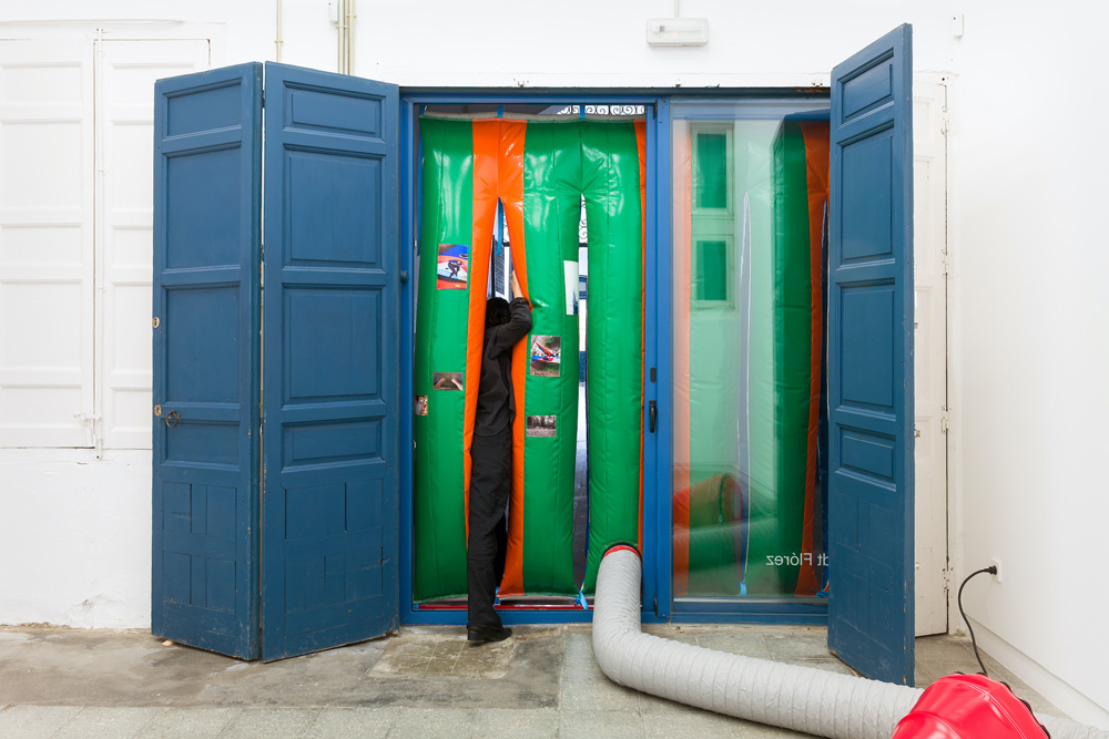 Laia Estruch Galería Ehrhardt Flórez 