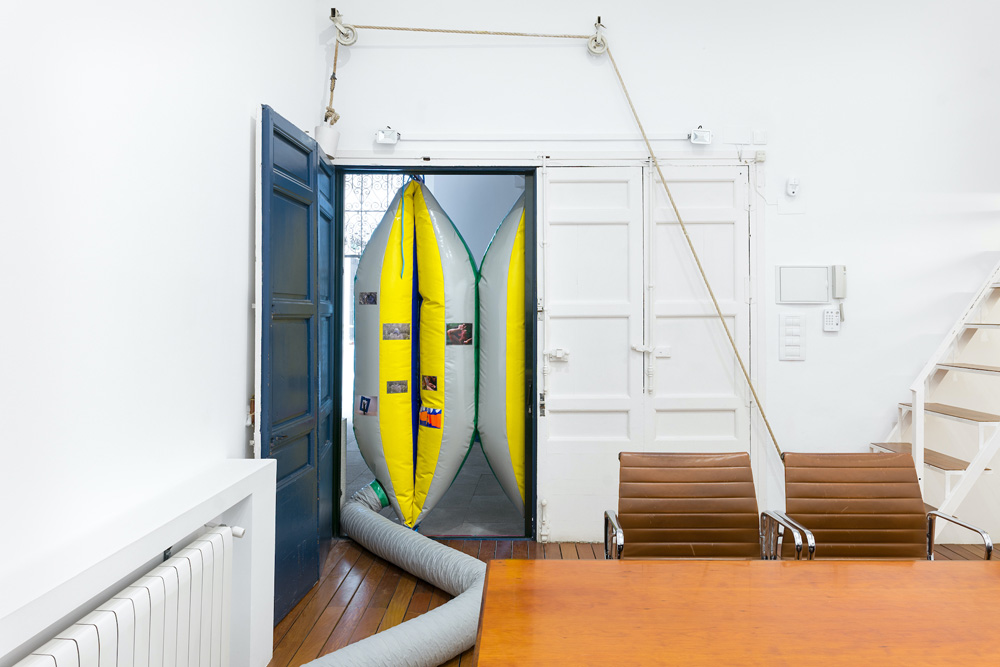 Laia Estruch Galería Ehrhardt Flórez 