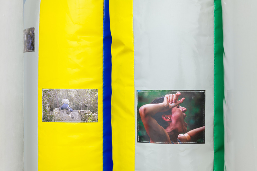 Laia Estruch Galería Ehrhardt Flórez 