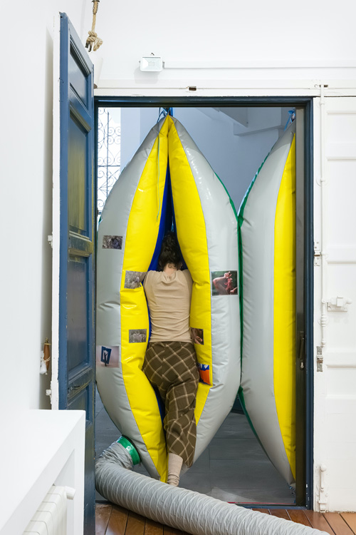 Laia Estruch Galería Ehrhardt Flórez 