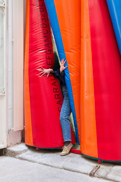 Laia Estruch Galería Ehrhardt Flórez 