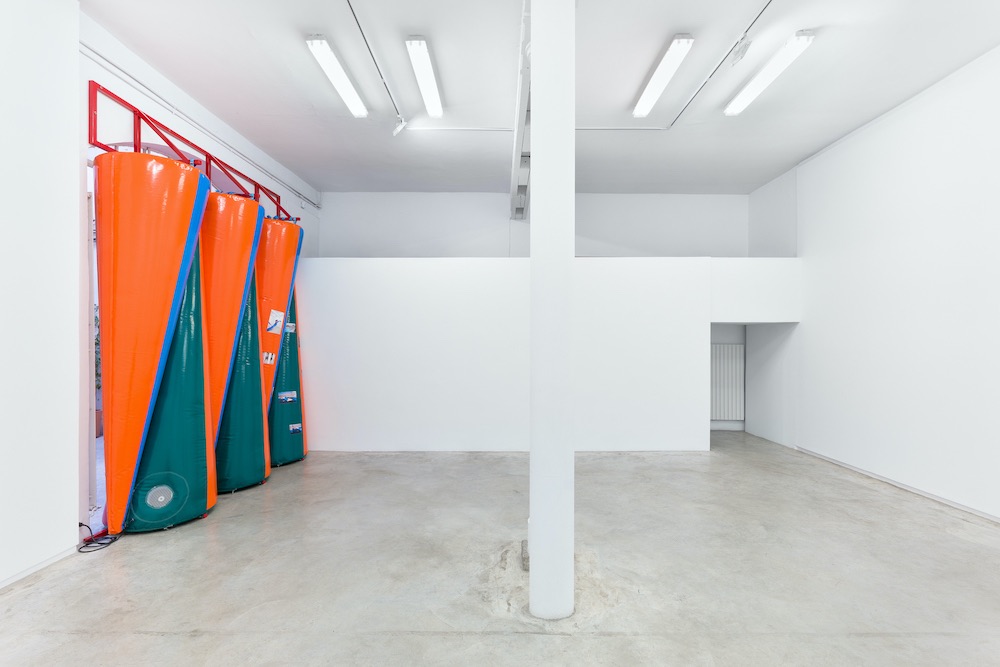 Laia Estruch Galería Ehrhardt Flórez 