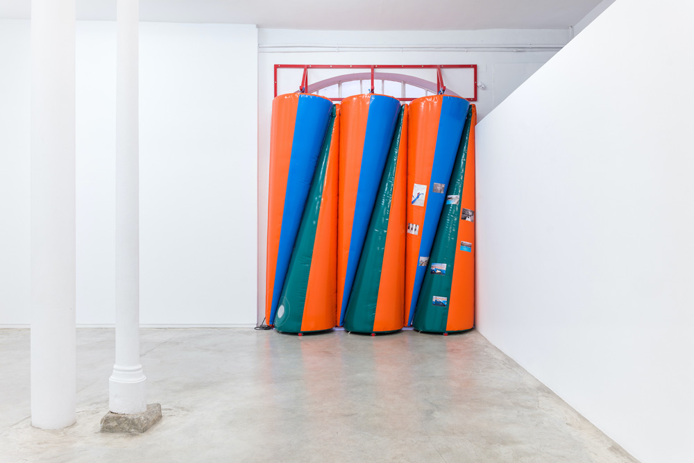 Laia Estruch Galería Ehrhardt Flórez 