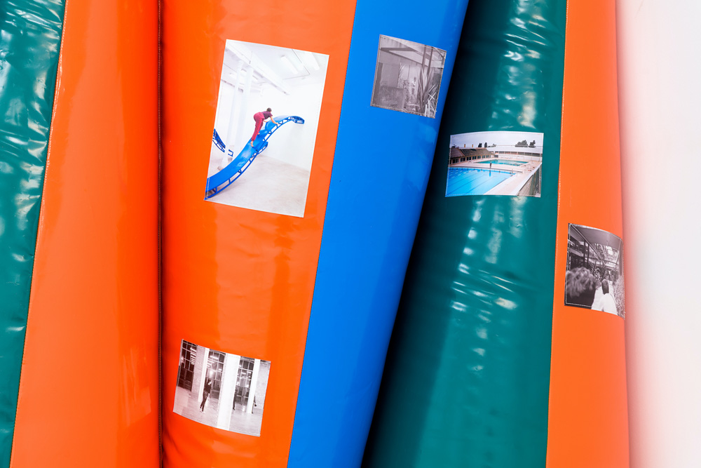 Laia Estruch Galería Ehrhardt Flórez 