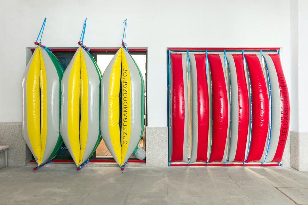 Laia Estruch Galería Ehrhardt Flórez 