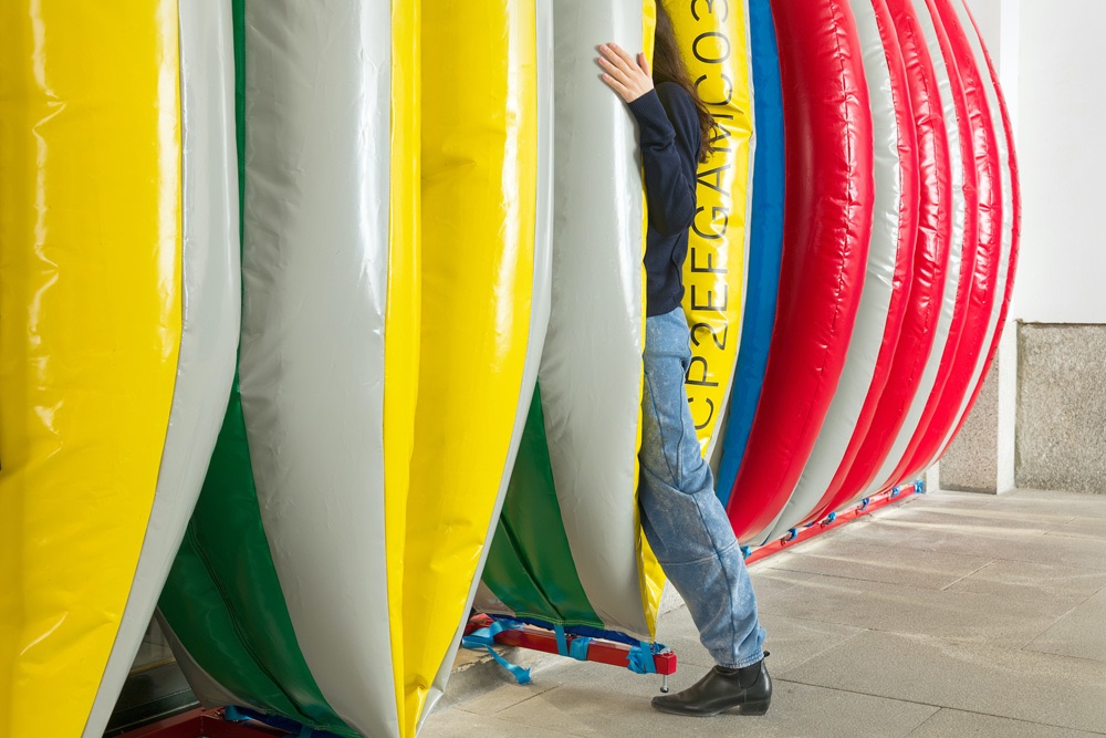 Laia Estruch Galería Ehrhardt Flórez 