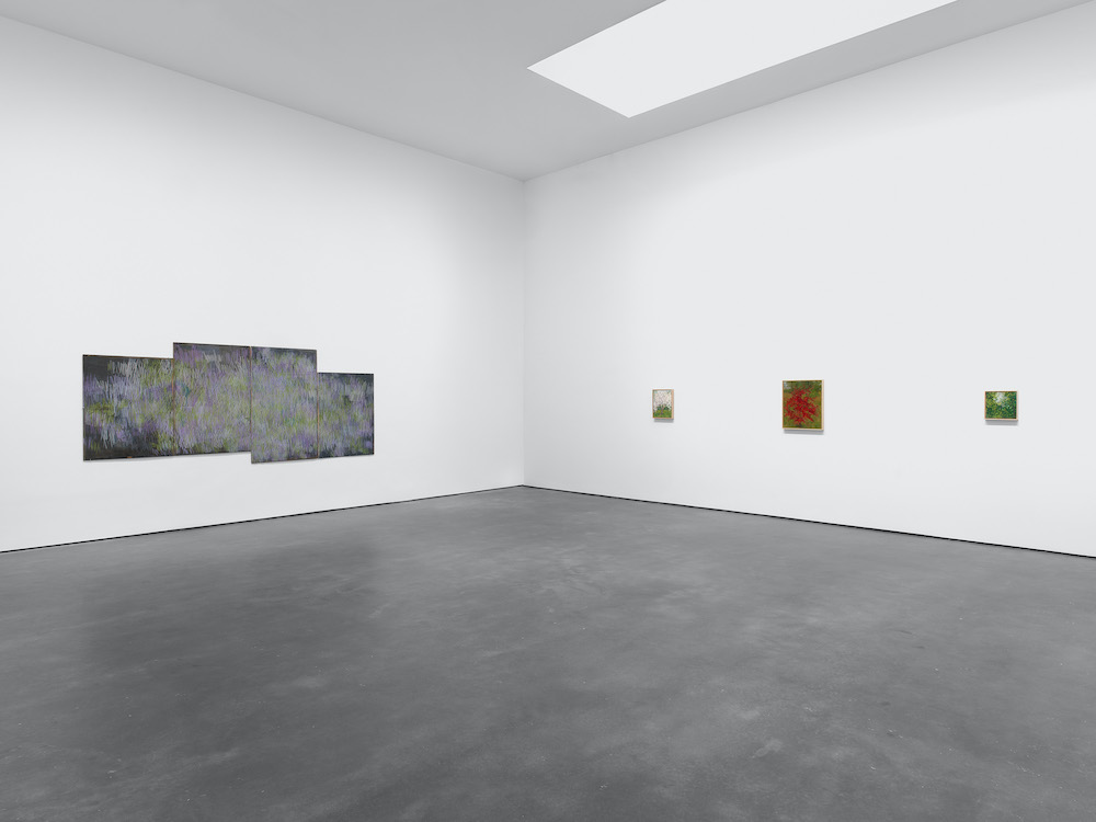 Merrill Wagner David Zwirner 