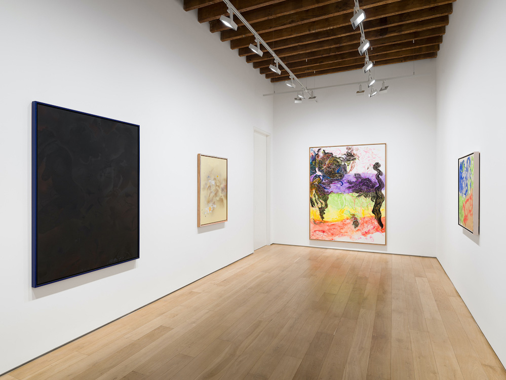 Oliver Lee Jackson Lisson Gallery 