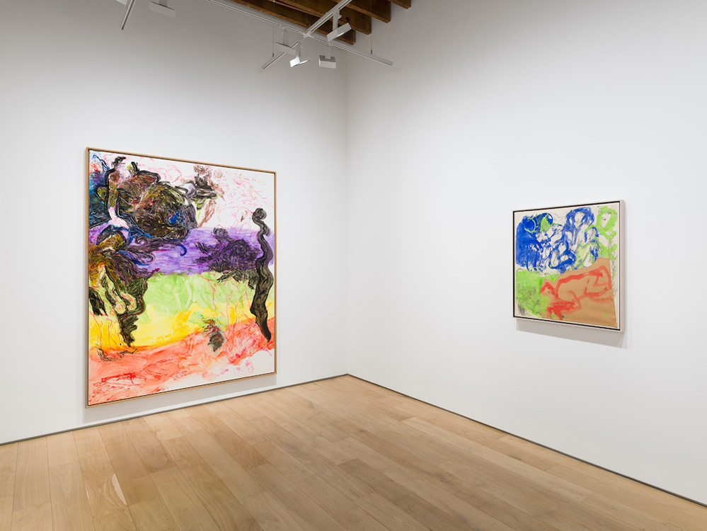 Oliver Lee Jackson Lisson Gallery 