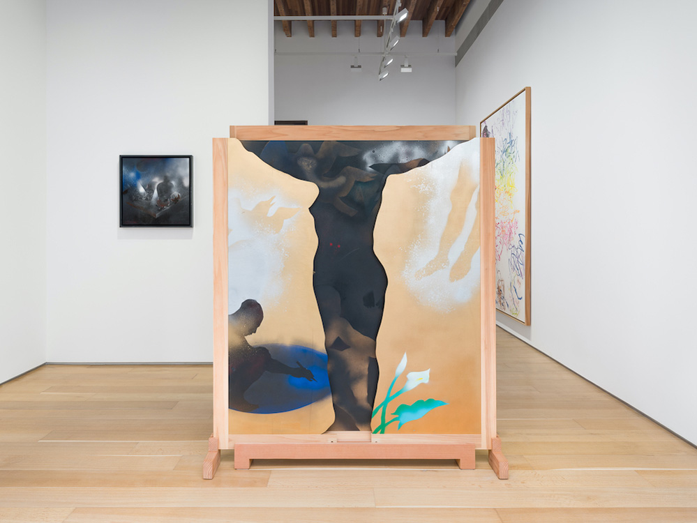 Oliver Lee Jackson Lisson Gallery 