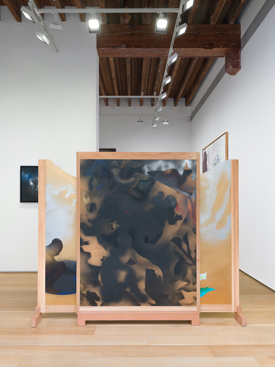 Oliver Lee Jackson Lisson Gallery 