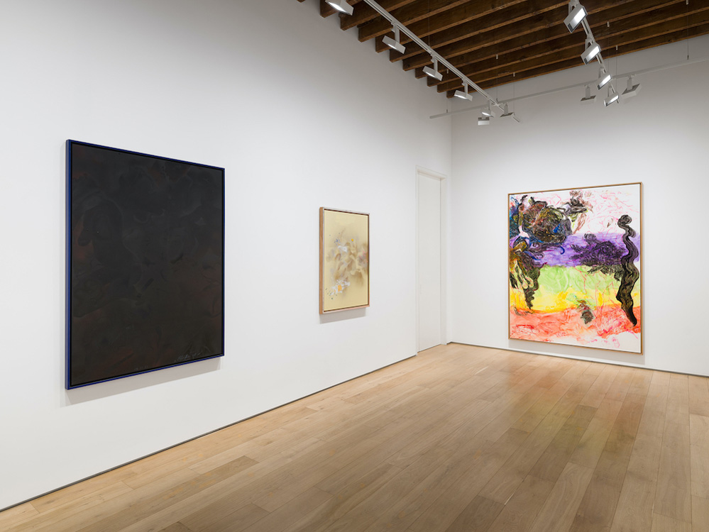 Oliver Lee Jackson Lisson Gallery 