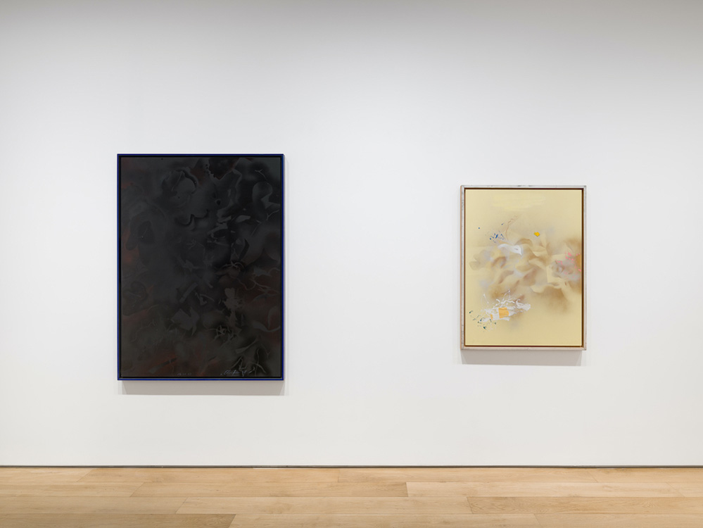 Oliver Lee Jackson Lisson Gallery 