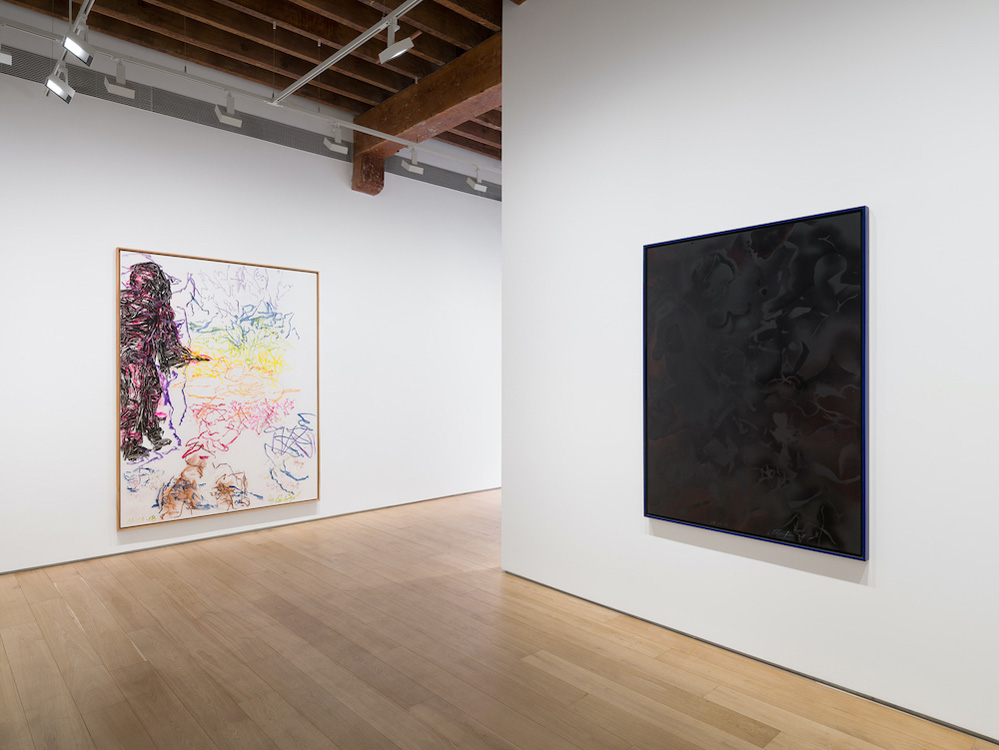 Oliver Lee Jackson Lisson Gallery 