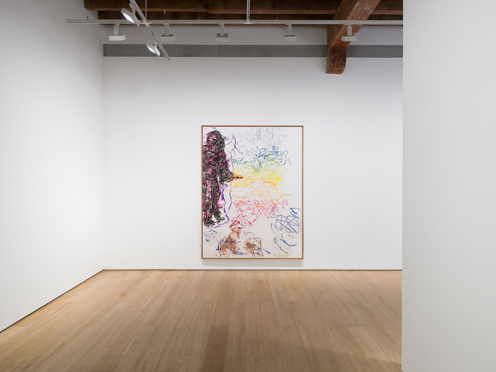 Oliver Lee Jackson Lisson Gallery 