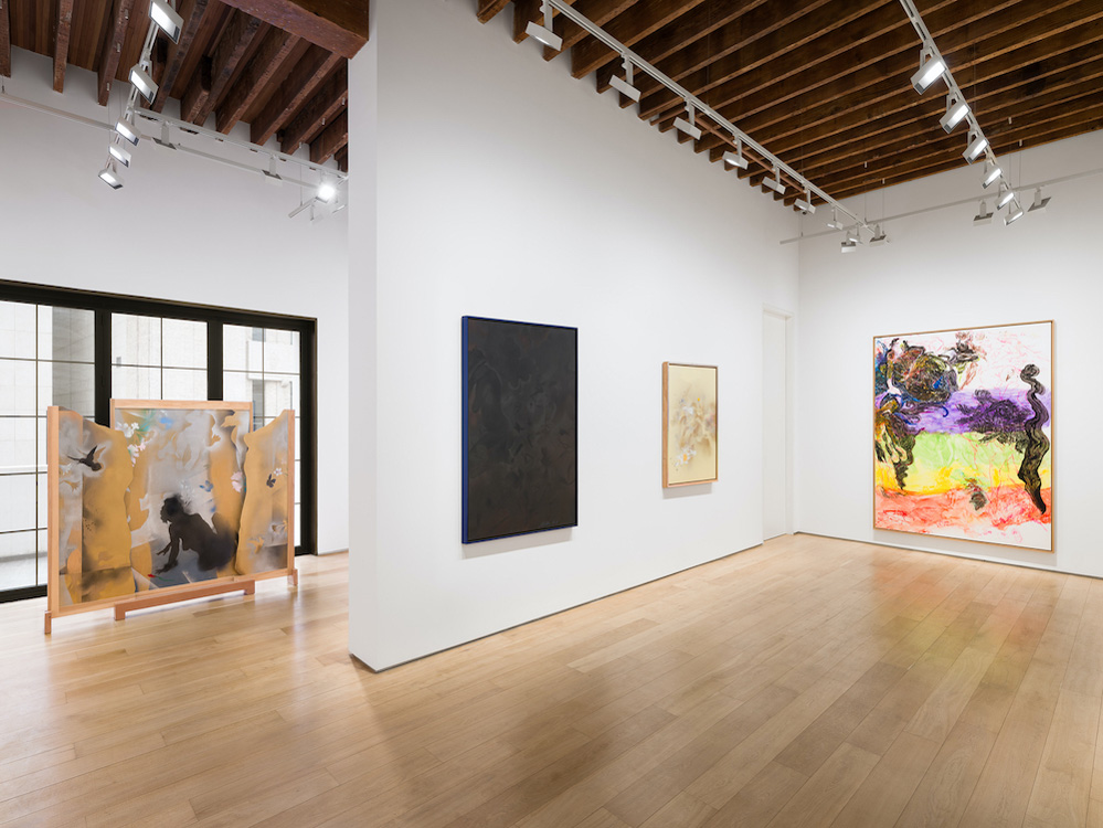 Oliver Lee Jackson Lisson Gallery 