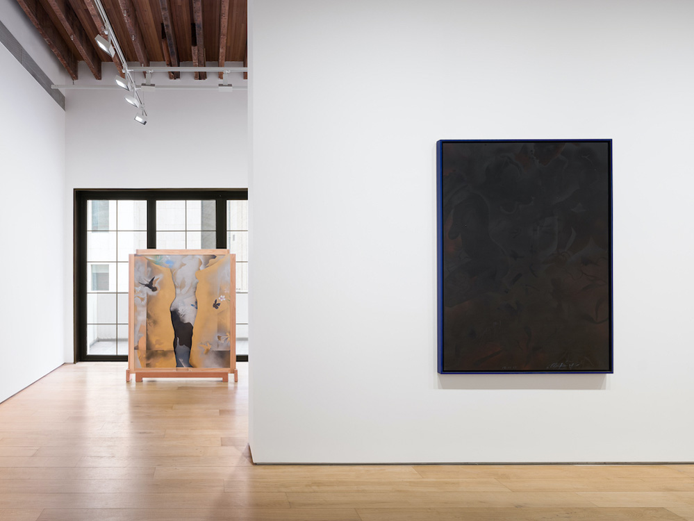 Oliver Lee Jackson Lisson Gallery 