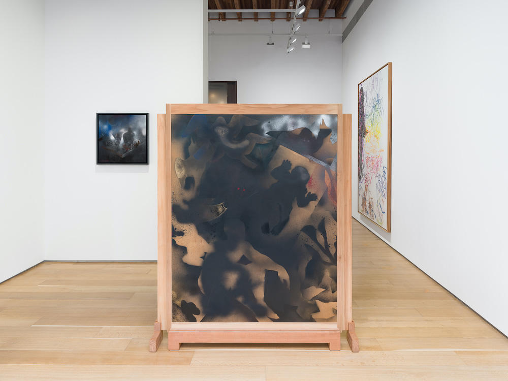 Oliver Lee Jackson Lisson Gallery 