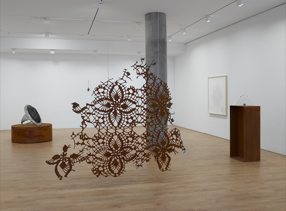 Kelly Akashi Lisson Gallery 