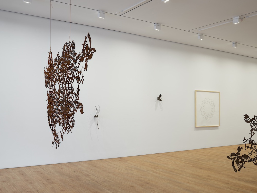 Kelly Akashi Lisson Gallery 