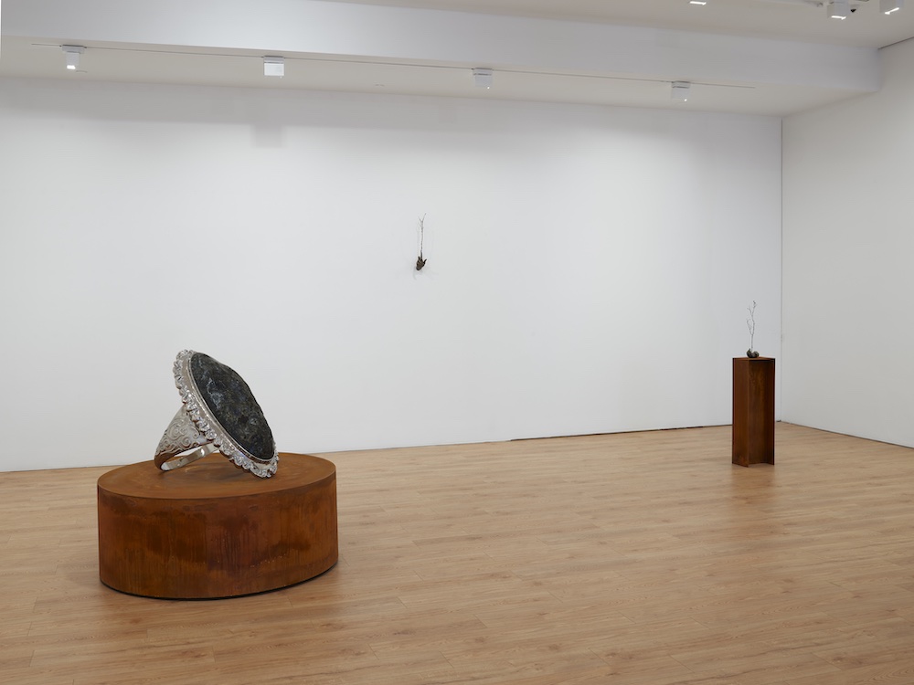 Kelly Akashi Lisson Gallery 