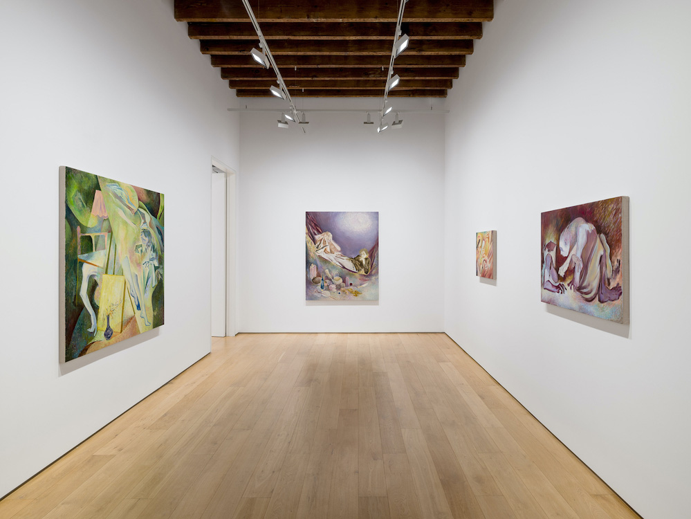 Li Ran Lisson Gallery 