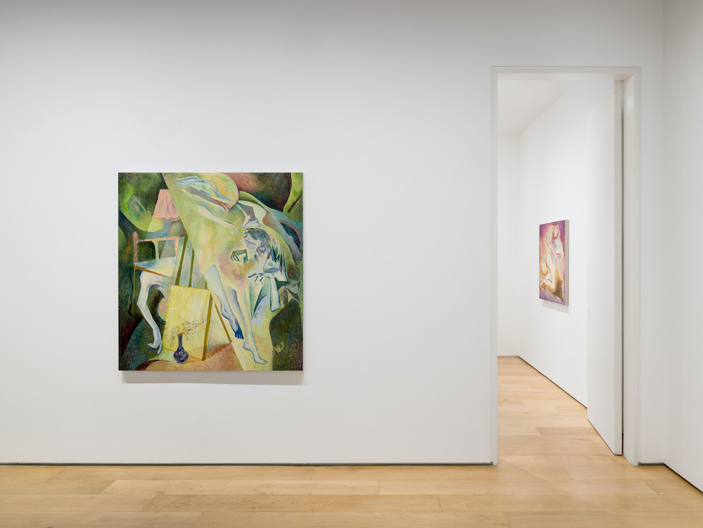Li Ran Lisson Gallery 
