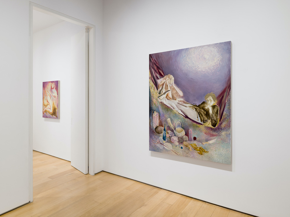 Li Ran Lisson Gallery 
