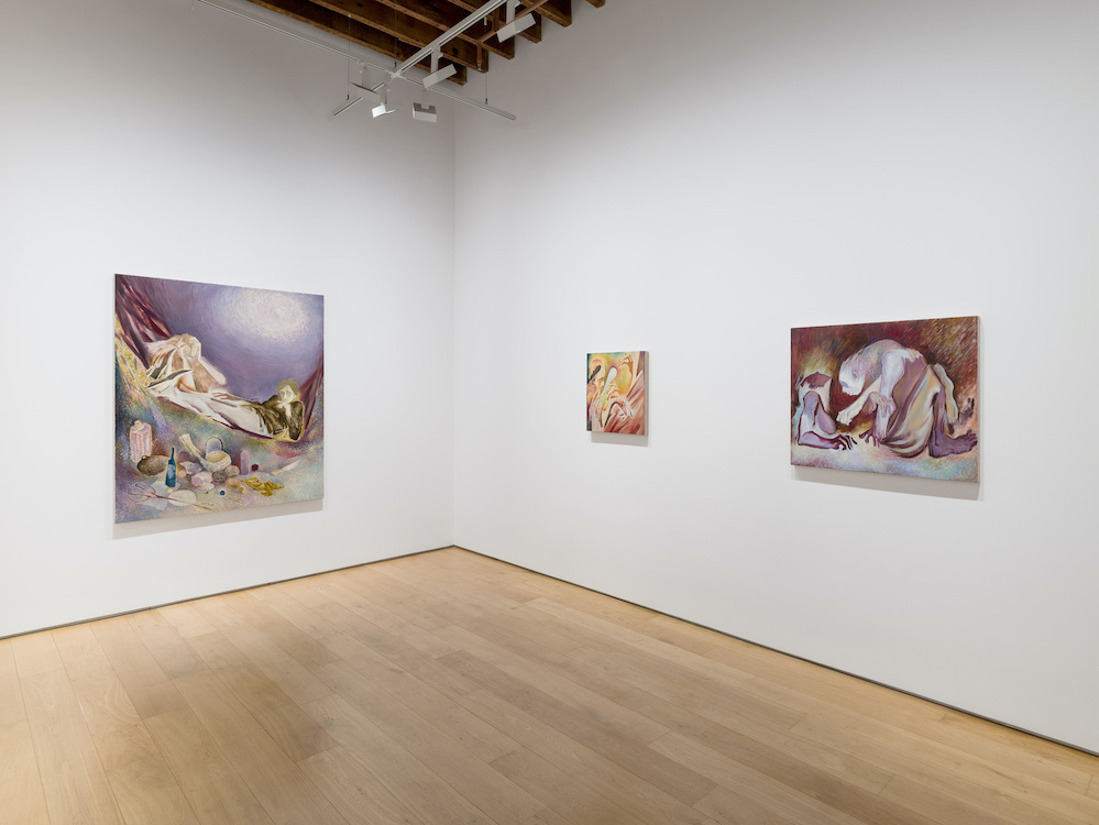 Li Ran Lisson Gallery 