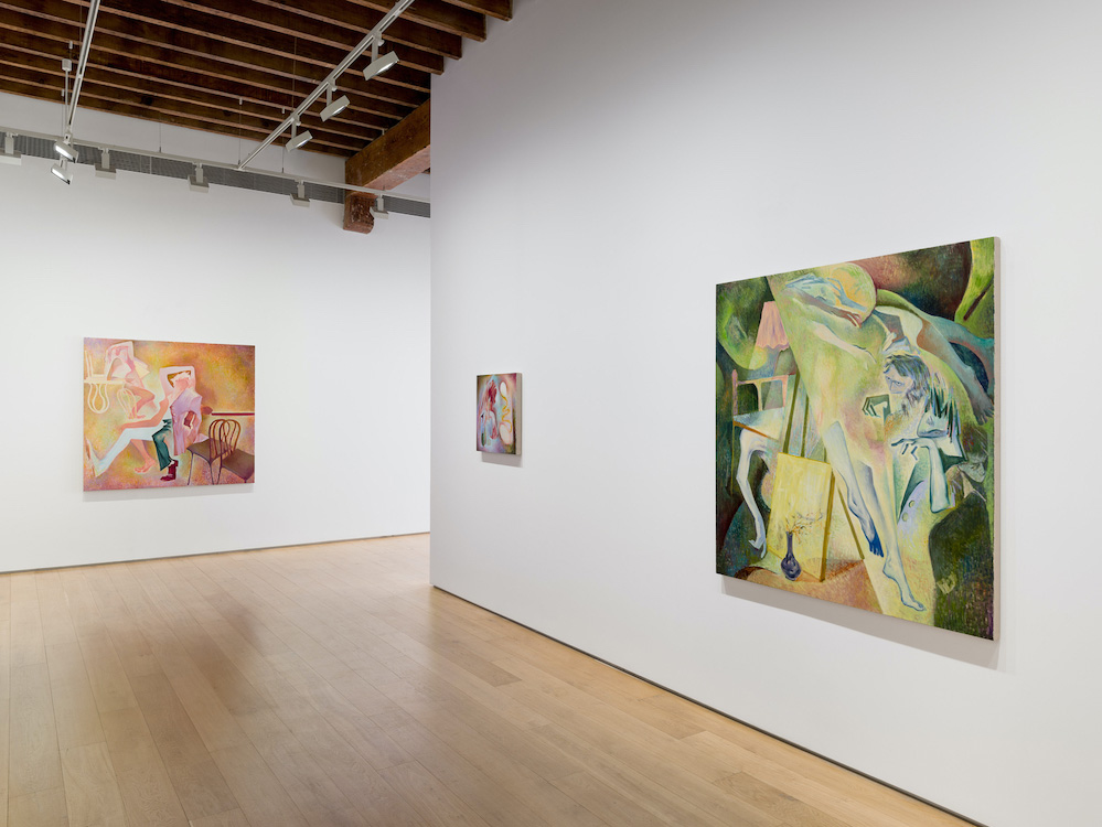 Li Ran Lisson Gallery 