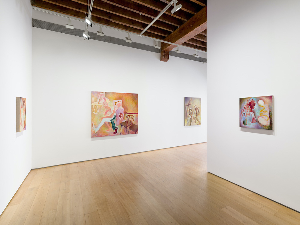 Li Ran Lisson Gallery 