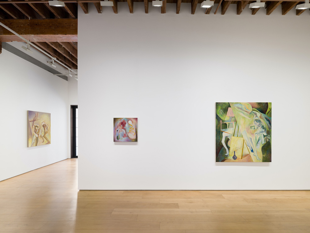 Li Ran Lisson Gallery 