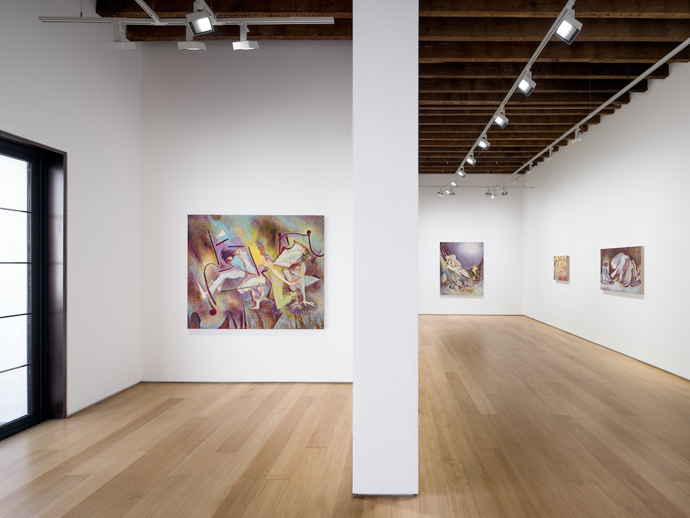 Li Ran Lisson Gallery 