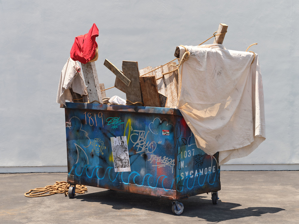 Spencer Finch Lisson Gallery 