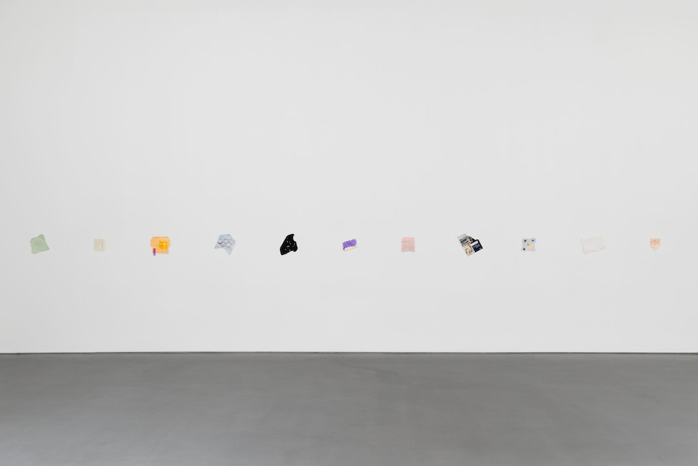Spencer Finch Lisson Gallery 
