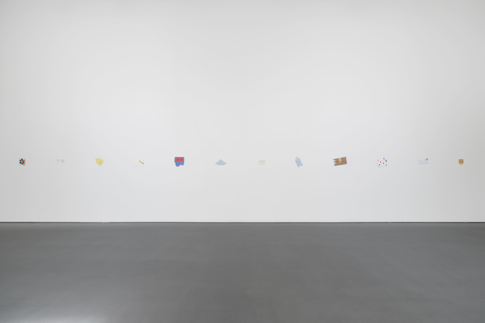 Spencer Finch Lisson Gallery 