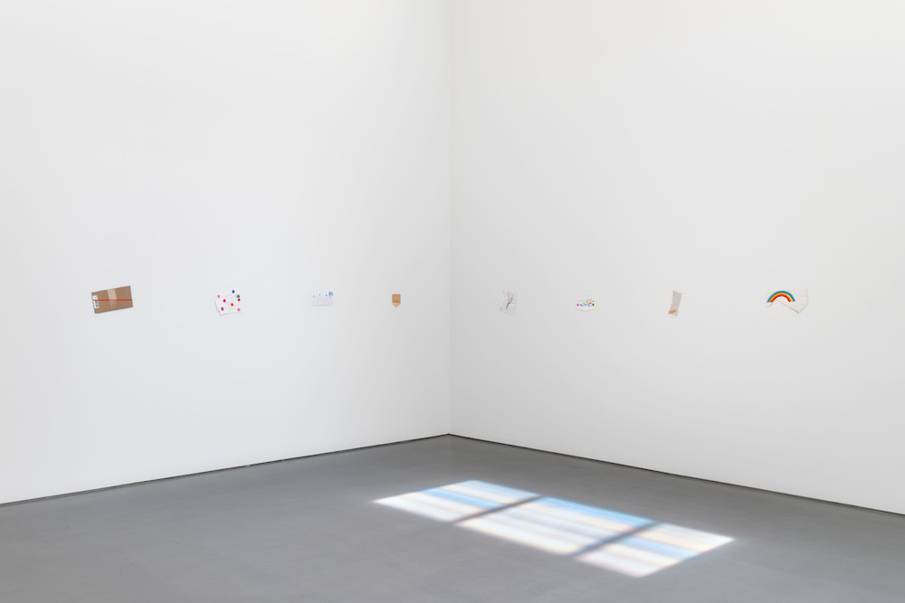 Spencer Finch Lisson Gallery 