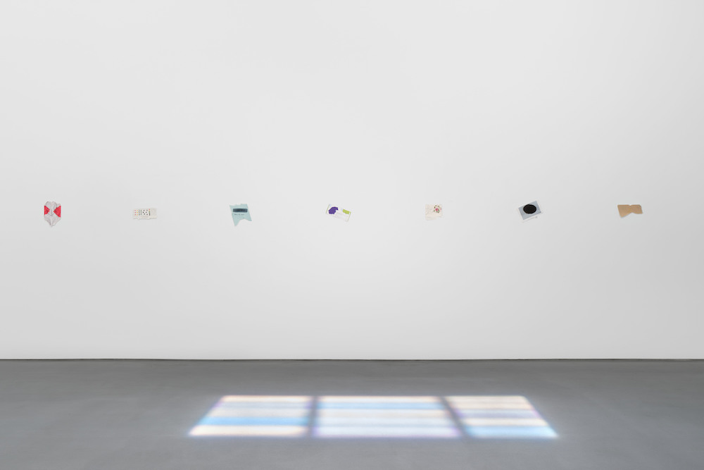 Spencer Finch Lisson Gallery 